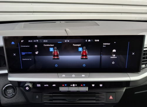 Opel GRANDLAND Nouveau 1.2 Turbo Hybrid 145 ch e-DCT6 Edition