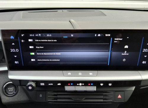 Opel GRANDLAND Nouveau 1.2 Turbo Hybrid 145 ch e-DCT6 Edition