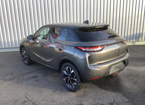 DS DS 3 Nouveau PureTech 130 EAT8 Opera