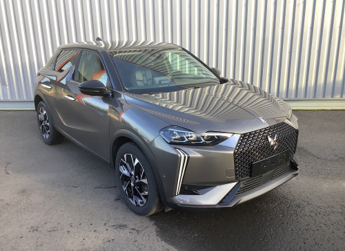 DS DS 3 Nouveau PureTech 130 EAT8 Opera