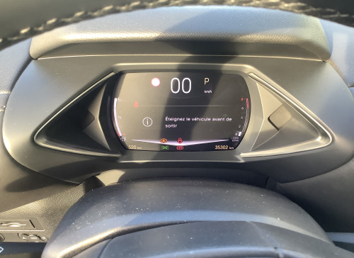 DS DS 3 Nouveau PureTech 130 EAT8 Opera