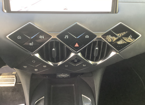 DS DS 3 Nouveau PureTech 130 EAT8 Opera