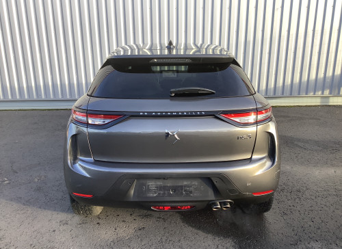 DS DS 3 Nouveau PureTech 130 EAT8 Opera