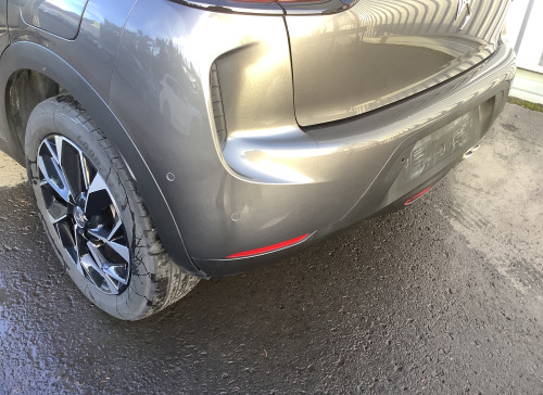 DS DS 3 Nouveau PureTech 130 EAT8 Opera