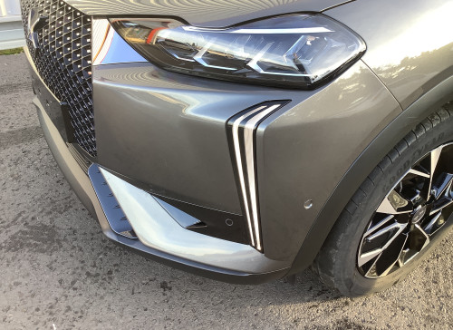 DS DS 3 Nouveau PureTech 130 EAT8 Opera