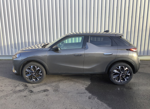 DS DS 3 Nouveau PureTech 130 EAT8 Opera