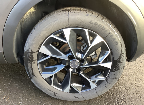 DS DS 3 Nouveau PureTech 130 EAT8 Opera