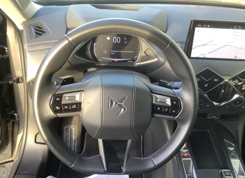 DS DS 3 Nouveau PureTech 130 EAT8 Opera