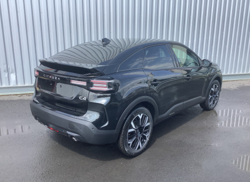 Citroën C4 Hybride 145 e-DCS6 Max
