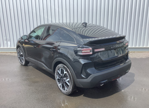 Citroën C4 Hybride 145 e-DCS6 Max