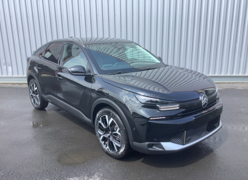 Citroën C4 Hybride 145 e-DCS6 Max