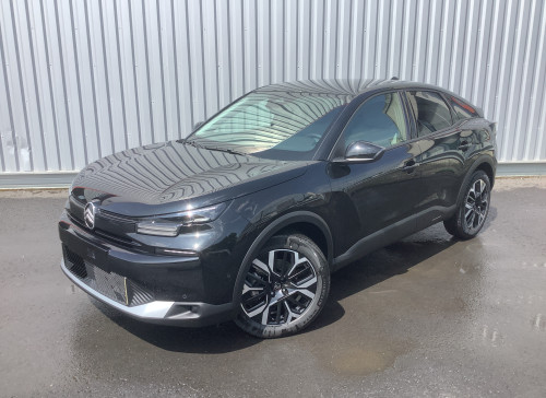 Citroën C4 Hybride 145 e-DCS6 Max