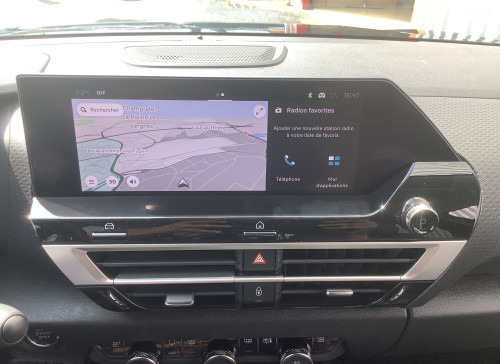 Citroën C4 Hybride 145 e-DCS6 Max