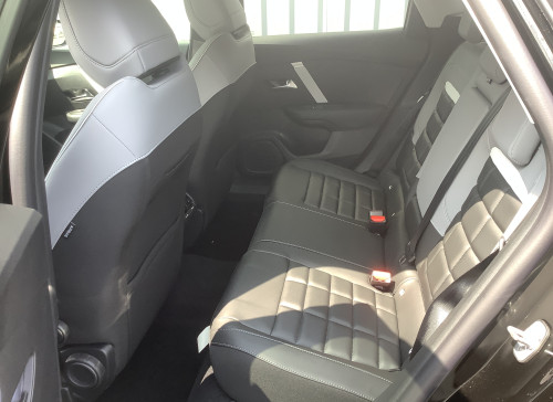 Citroën C4 Hybride 145 e-DCS6 Max