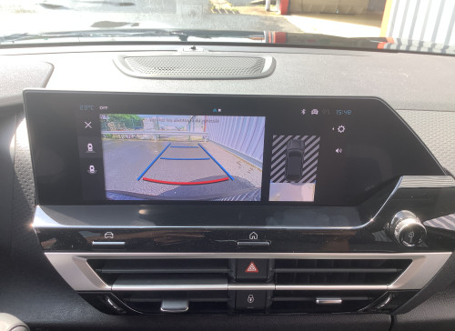 Citroën C4 Hybride 145 e-DCS6 Max