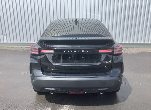 Citroën C4 Hybride 145 e-DCS6 Max