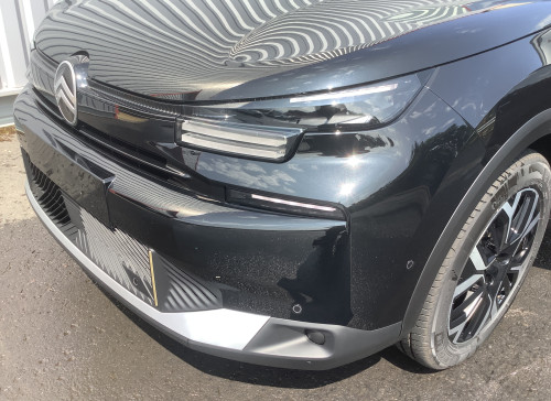 Citroën C4 Hybride 145 e-DCS6 Max