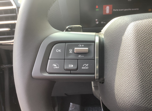 Citroën C4 Hybride 145 e-DCS6 Max