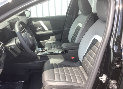 Citroën C4 Hybride 145 e-DCS6 Max
