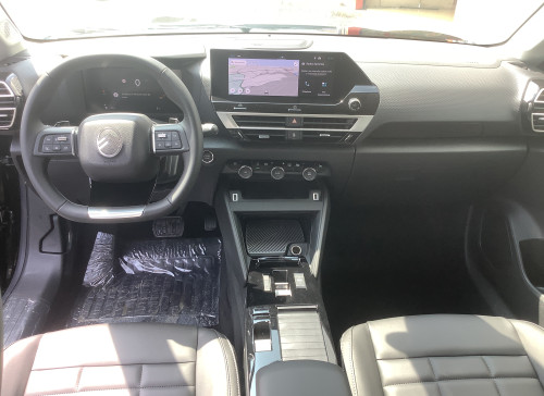 Citroën C4 Hybride 145 e-DCS6 Max