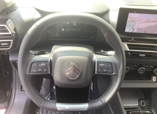 Citroën C4 Hybride 145 e-DCS6 Max