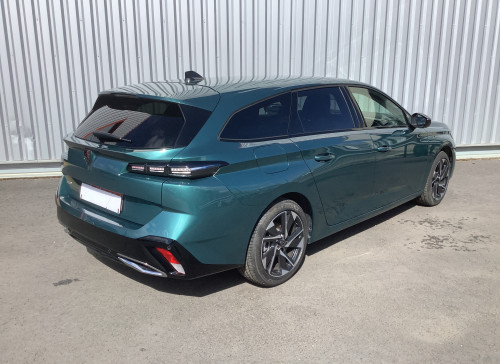 Peugeot 308 SW Hybrid 145 e-DCS6 Allure