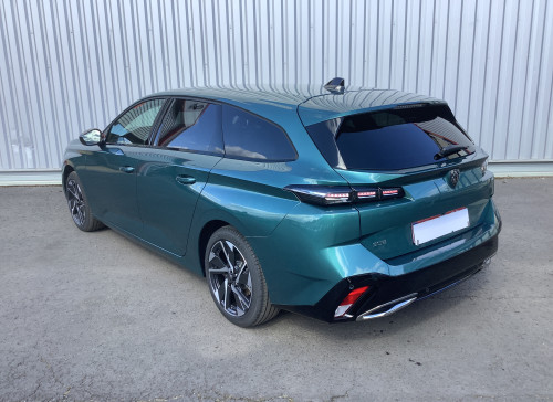 Peugeot 308 SW Hybrid 145 e-DCS6 Allure