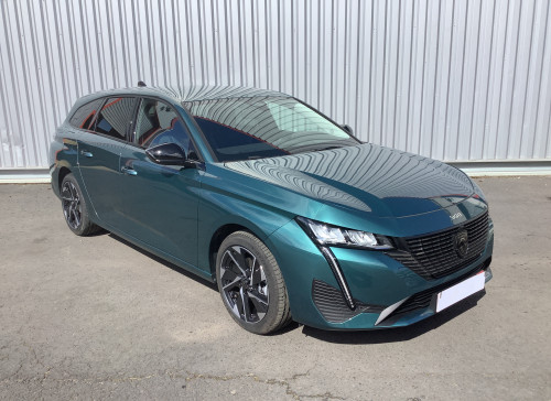 Peugeot 308 SW Hybrid 145 e-DCS6 Allure