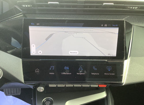 Peugeot 308 SW Hybrid 145 e-DCS6 Allure