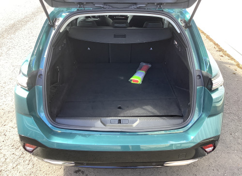 Peugeot 308 SW Hybrid 145 e-DCS6 Allure