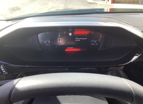 Peugeot 308 SW Hybrid 145 e-DCS6 Allure