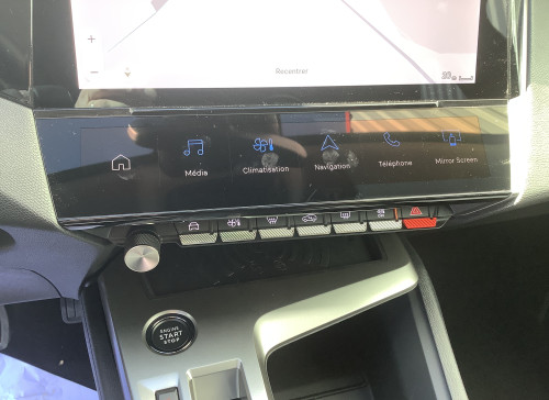 Peugeot 308 SW Hybrid 145 e-DCS6 Allure