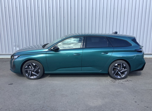 Peugeot 308 SW Hybrid 145 e-DCS6 Allure