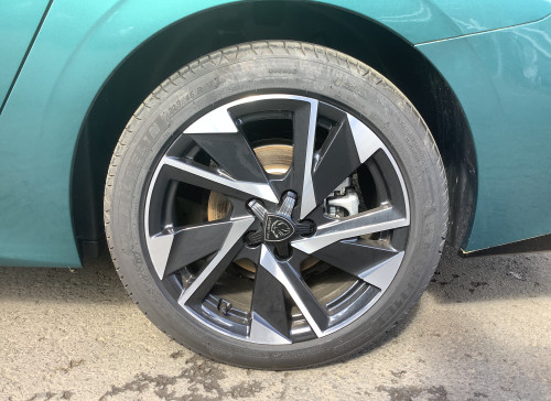 Peugeot 308 SW Hybrid 145 e-DCS6 Allure