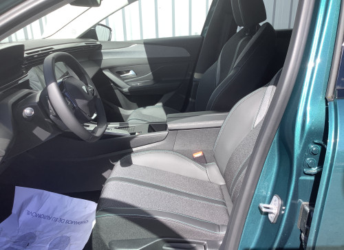 Peugeot 308 SW Hybrid 145 e-DCS6 Allure