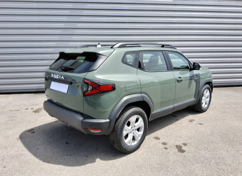 Dacia DUSTER Nouveau Mild Hybrid 140 Expression