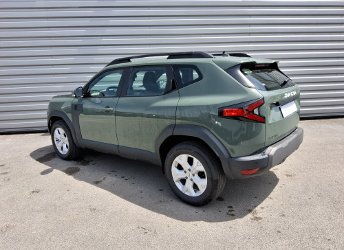Dacia DUSTER Nouveau Mild Hybrid 140 Expression