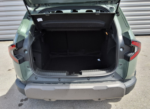 Dacia DUSTER Nouveau Mild Hybrid 140 Expression