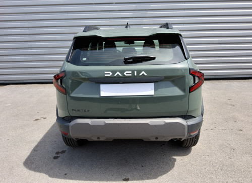 Dacia DUSTER Nouveau Mild Hybrid 140 Expression