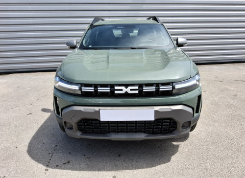Dacia DUSTER Nouveau Mild Hybrid 140 Expression