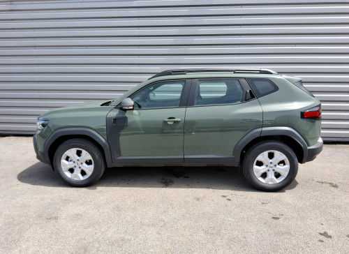 Dacia DUSTER Nouveau Mild Hybrid 140 Expression