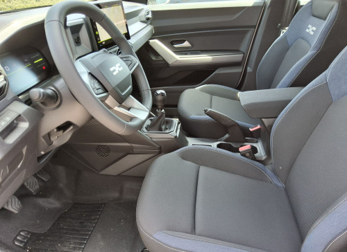 Dacia DUSTER Nouveau Mild Hybrid 140 Expression
