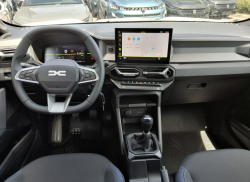 Dacia DUSTER Nouveau Mild Hybrid 140 Expression