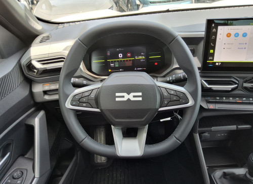 Dacia DUSTER Nouveau Mild Hybrid 140 Expression