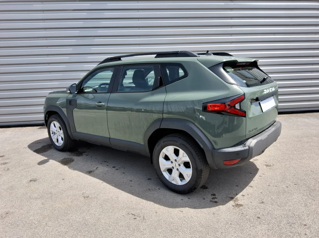 Dacia DUSTER Mild Hybrid 140 Expression