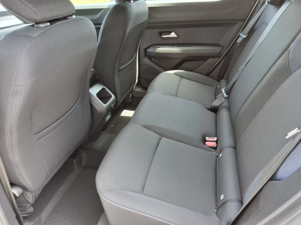 Dacia DUSTER Mild Hybrid 140 Expression