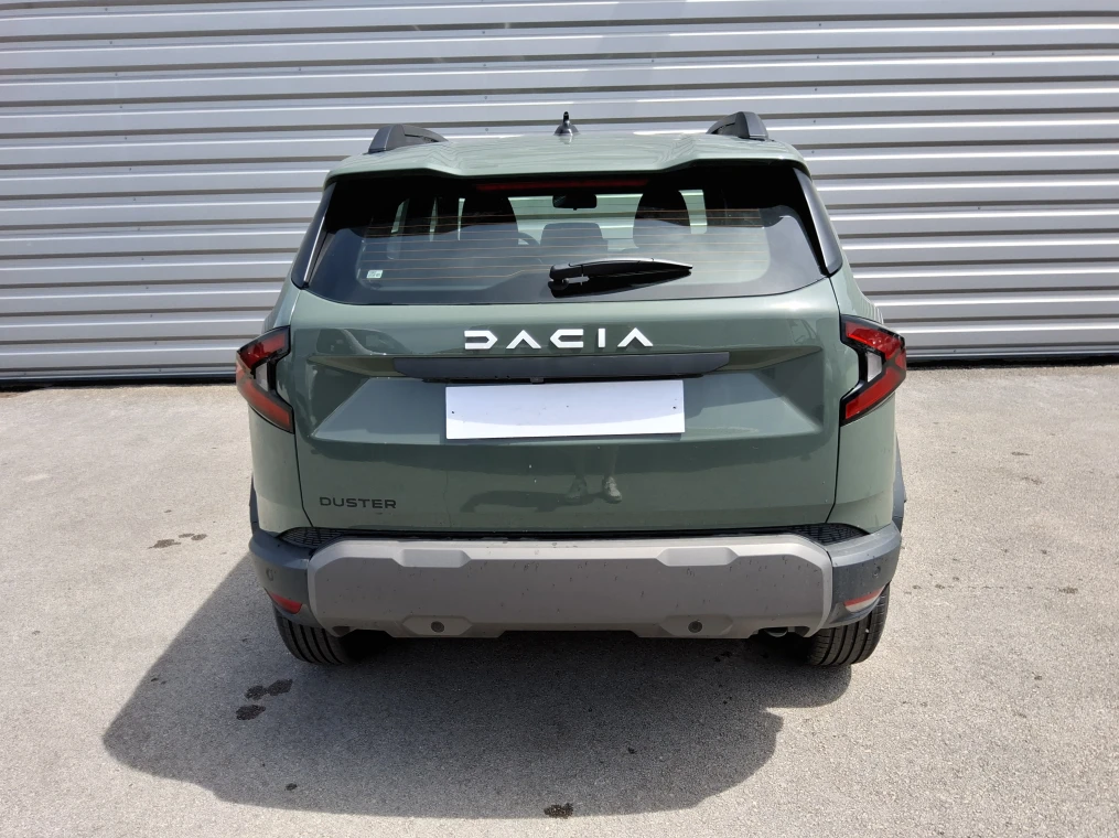 Dacia DUSTER Mild Hybrid 140 Expression