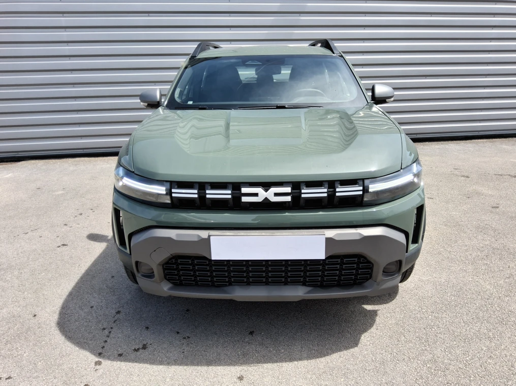 Dacia DUSTER Mild Hybrid 140 Expression