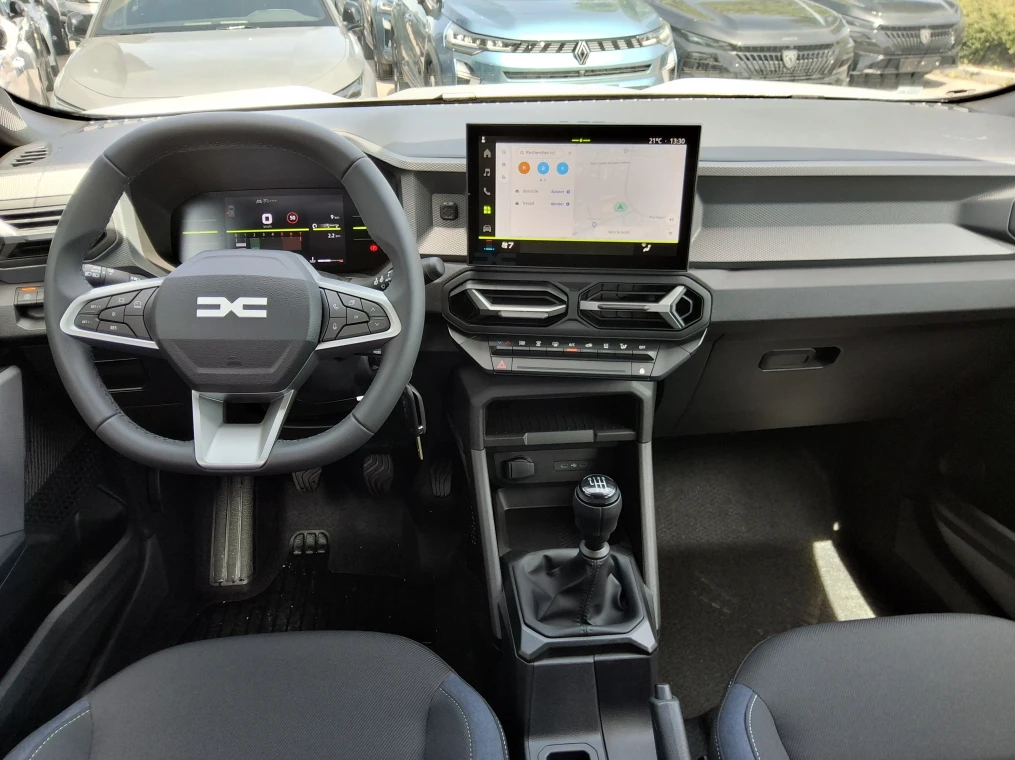 Dacia DUSTER Mild Hybrid 140 Expression