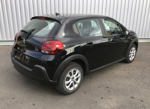 Citroën C3 PureTech 82 S&S BVM5 Feel